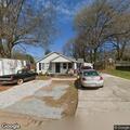 Open shed door reported in Dallas backyard