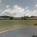 Minor vehicle accident in school parking lot