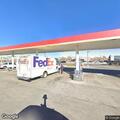 Deputy checks red Chevrolet at Circle K