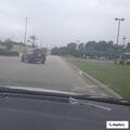 Verbal disturbance at Waffle House parking area