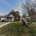 60-year-old woman with breathing difficulty at church