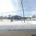 Two-car crash at church; woman injured
