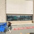 Person unconscious inside car at Food Lion in Avon NC
