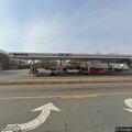 Traffic stop at PVS Speedway for expired license