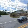 Vehicle stuck on railroad tracks on Berkeley Road