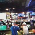 Report of person with concealed gun at restaurant