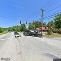 Crash involving Chevrolet truck on US 64