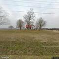House fire on Columbia Highway