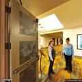 Fire alarm at resort on Tuyuna Trail