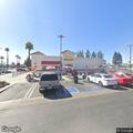 Welfare check for transient female at Stockdale Highway