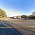 Person sick outside dollar store in Damascus