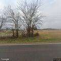 Suspicious car left on rural property
