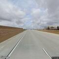 Reckless gray SUV speeding on Highway 58