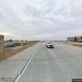 Debris blocking eastbound Highway 58 lane