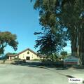 Male patient with chest pain at Morro Bay station