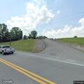 Pickup truck crash outside Cornersville Dollar General