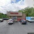 Two-car crash in Huddle House parking lot