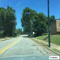 Traffic stop leads to arrest at N Washington Street