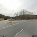 Disabled vehicle on I-40 near Exit 1 in Bryson City