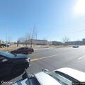 Traffic stop at Highway 45 and Hilltop Heights