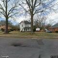 Possible outside gas leak on South Elm Street