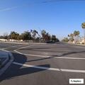 High-speed pursuit of Mustang on Palm Avenue