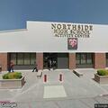 Balloons cause arcing wires behind Northside School