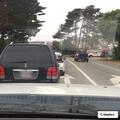 Commercial fire alarm at Taco Bell in Morro Bay