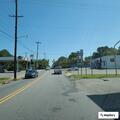 Traffic stop on silver Honda at Tobacco House