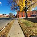 Suspicious person reported on North 6th Street