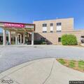 Two vehicles collide on Hospital Drive