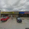 Person suffering heat-related illness at Dollar General West