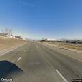 Ladder blocking slow lane on westbound 178