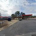 Person injured after fall while reaching for firearm
