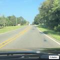 Vehicle traveling in wrong lane near Robbins