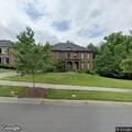 Person reporting chest pain in Huntersville