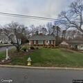 Person experiencing allergic reaction at a residence