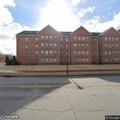 Commercial fire alarm at Bob Barker Hall