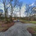 Tree blocking part of Mount Carmel Road