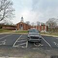 Alarm at church entry door on Mt Zion Church Road