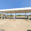 Officer contacts three people at gas station