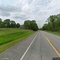 Motorcycle crash with injury on Highway 367 North