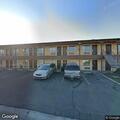 Person with difficulty breathing at motel room