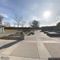 Traffic stop at southbound rest area in Buttonwillow