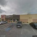 Two-car crash in Taco Bell parking lot