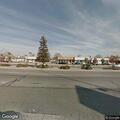 Traffic stop of gray pickup truck in Oildale