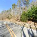 Downed tree blocking Mount Zion Church Road