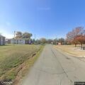Estate sale blocking roadway on New Lake Road