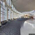 Minor damage to taxiway hold markings at airport