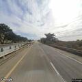 Traffic stop on Highway 1 at Cayucos Drive